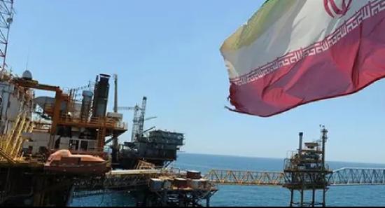 ඉරාන බොරතෙල් සම්බාධක දින 30කට ඉවතට